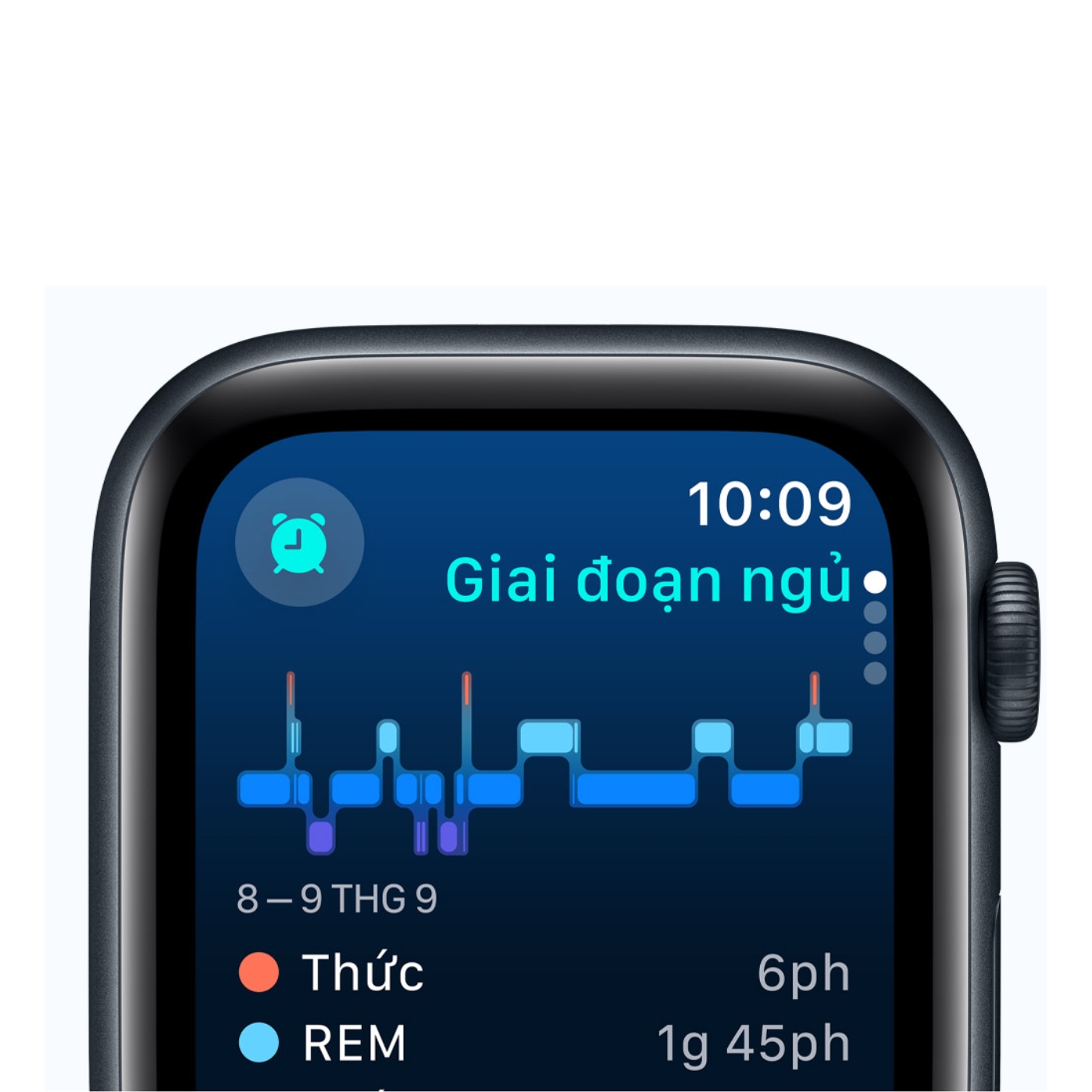 theo dõi sức khỏe trên apple watch se 2