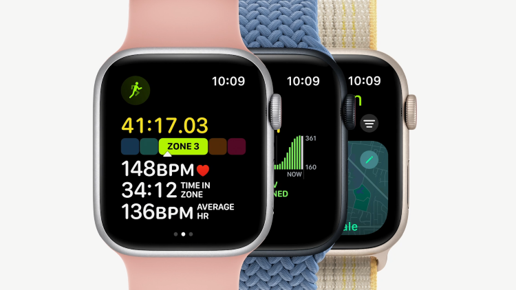 Apple Watch SE 2022 sở hữu 3 màu phù hợp với nhiều tính cách