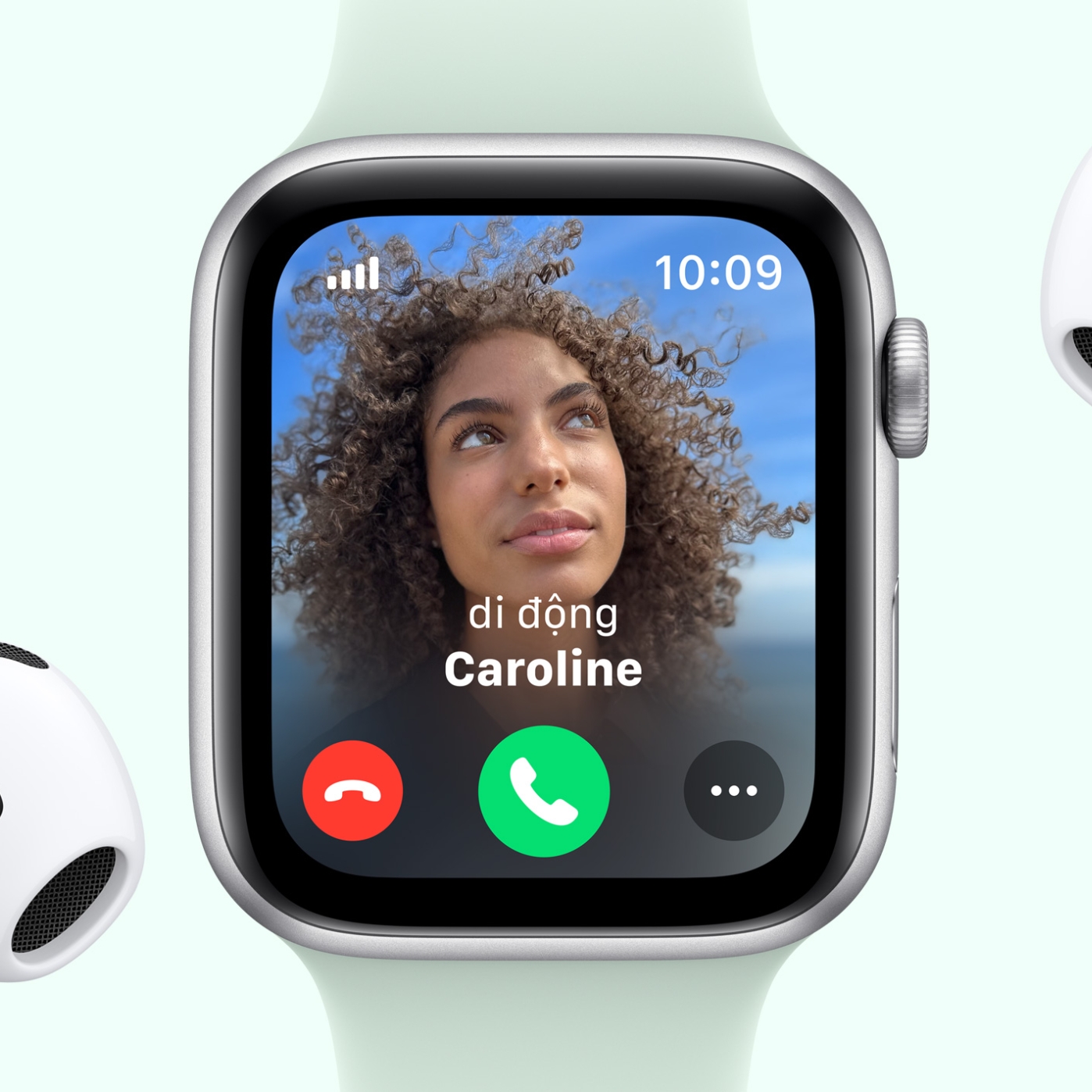 đồng hồ thông minh apple watch se 2024