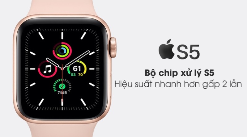 Apple Watch SE 40mm GPS cũ