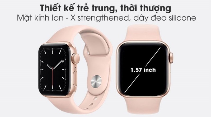 Apple Watch SE 40mm GPS cũ