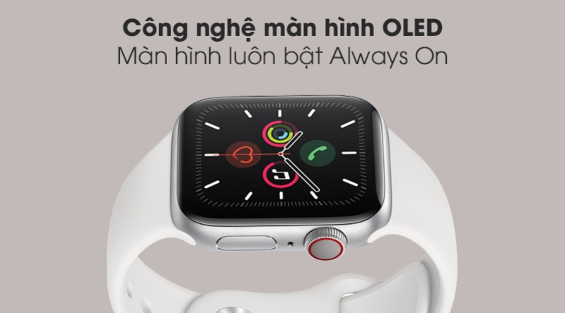 Apple Watch Series 5 LTE