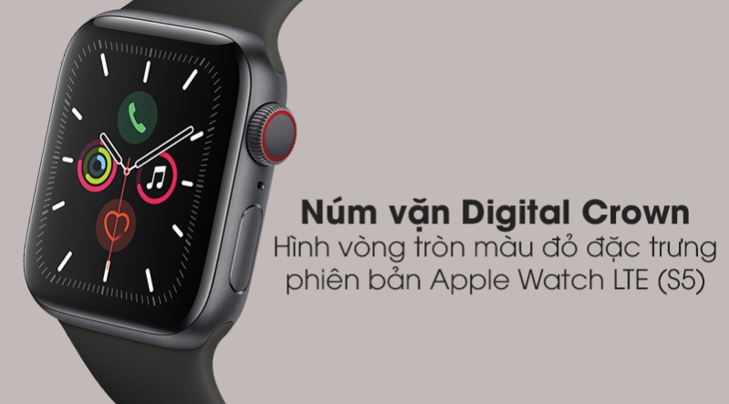 Apple Watch Series 5 LTE