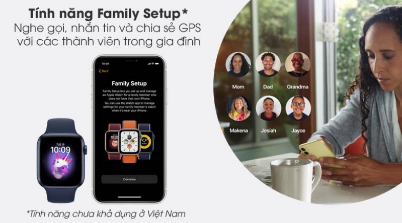 tinh nang family