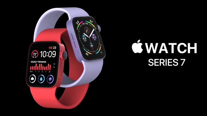apple watch series 7