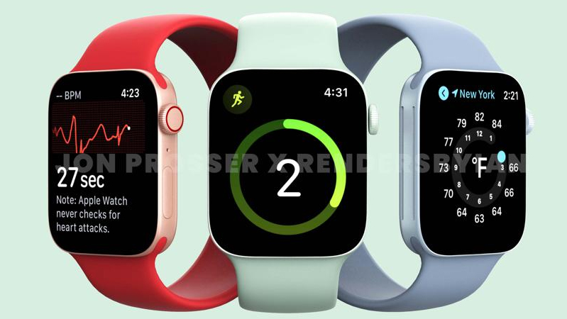 apple watch doi thiet ke moi