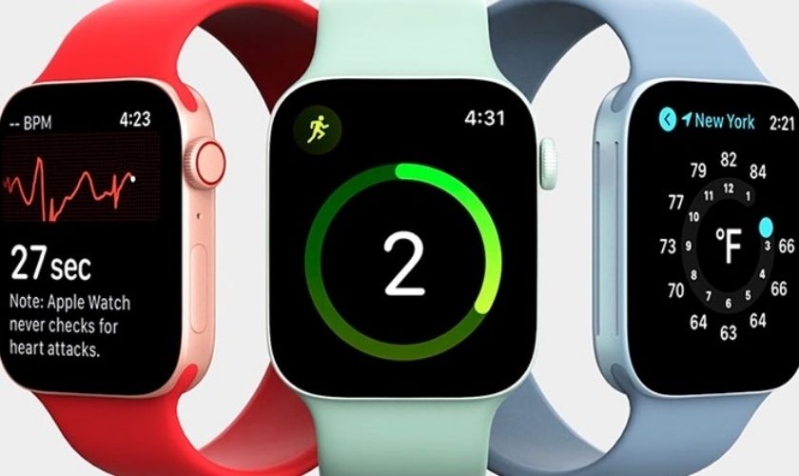 apple watch series 7