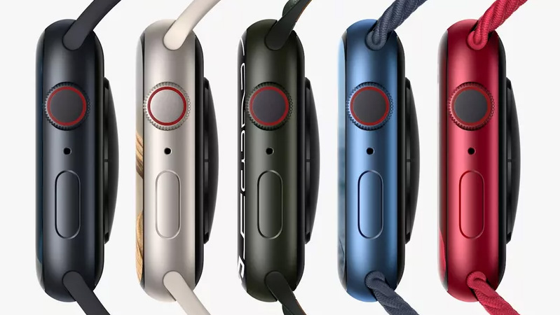 mua apple watch series 7 moi chinh hang