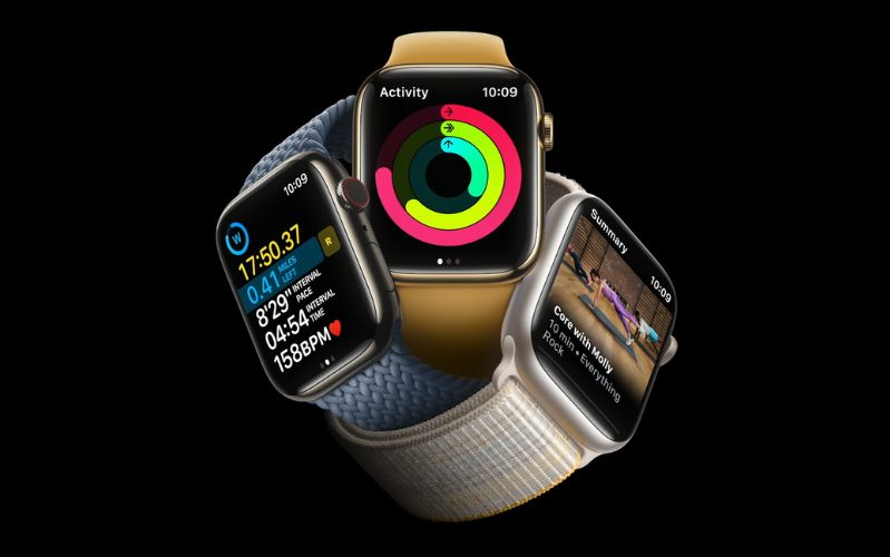 Trên đây là những đánh giá tổng quan và chân thật về dòng Apple Watch Series 8.