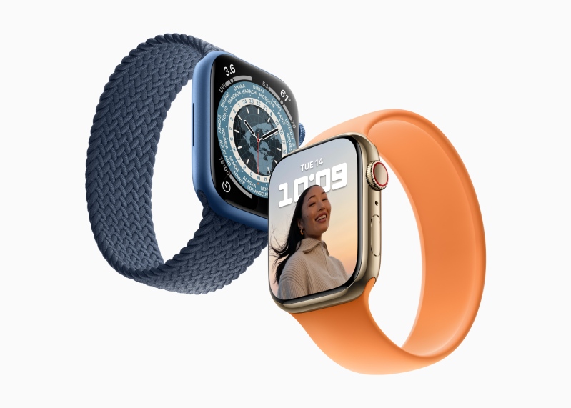 Đánh giá Apple Watch Series 7