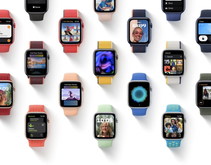 Đánh giá Apple Watch Series 7
