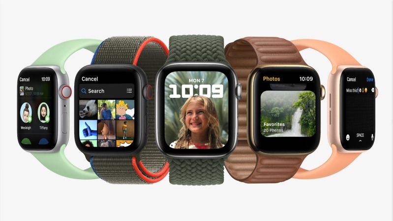 Đánh giá Apple Watch Series 7