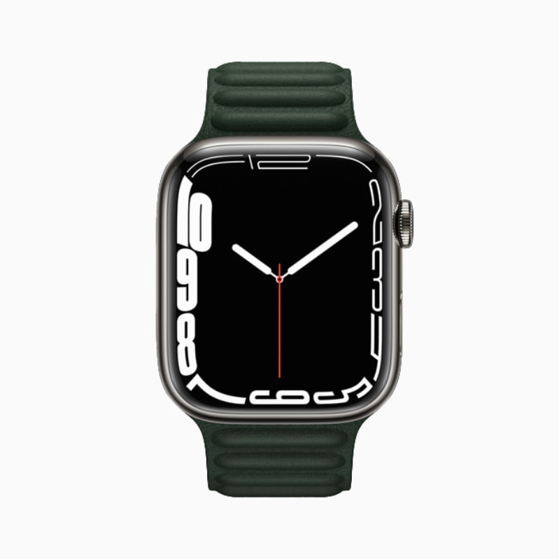 Đánh giá Apple Watch Series 7