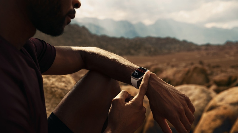 Đánh giá Apple Watch Series 7