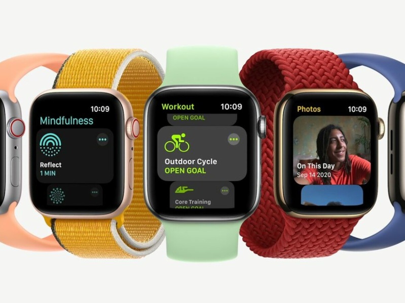 Đánh giá Apple Watch Series 7