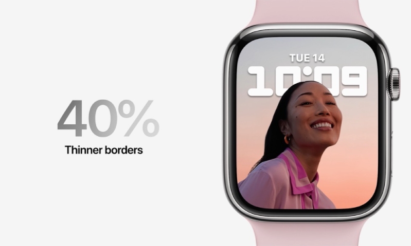 Đánh giá Apple Watch Series 7