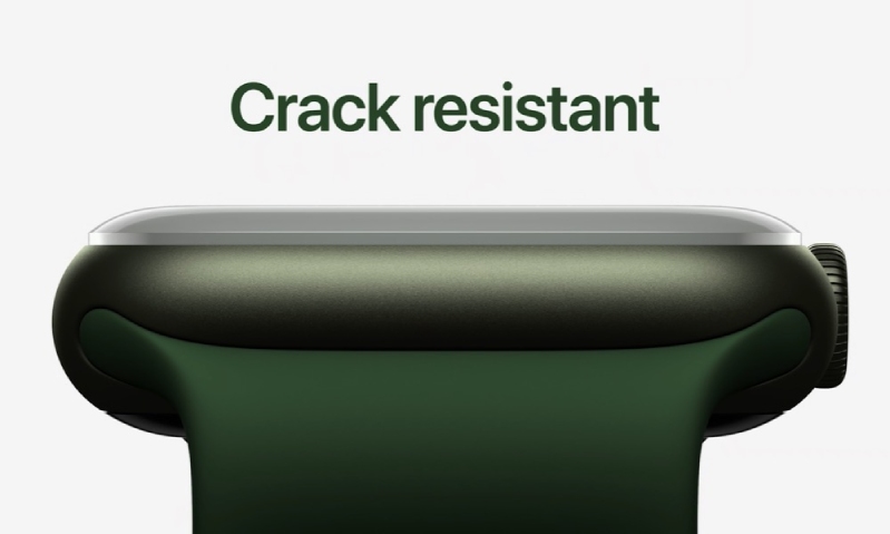Đánh giá Apple Watch Series 7