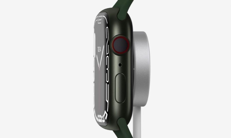 Đánh giá Apple Watch Series 7