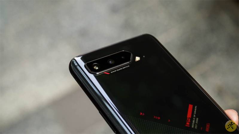 may anh cua asus rog phone 5
