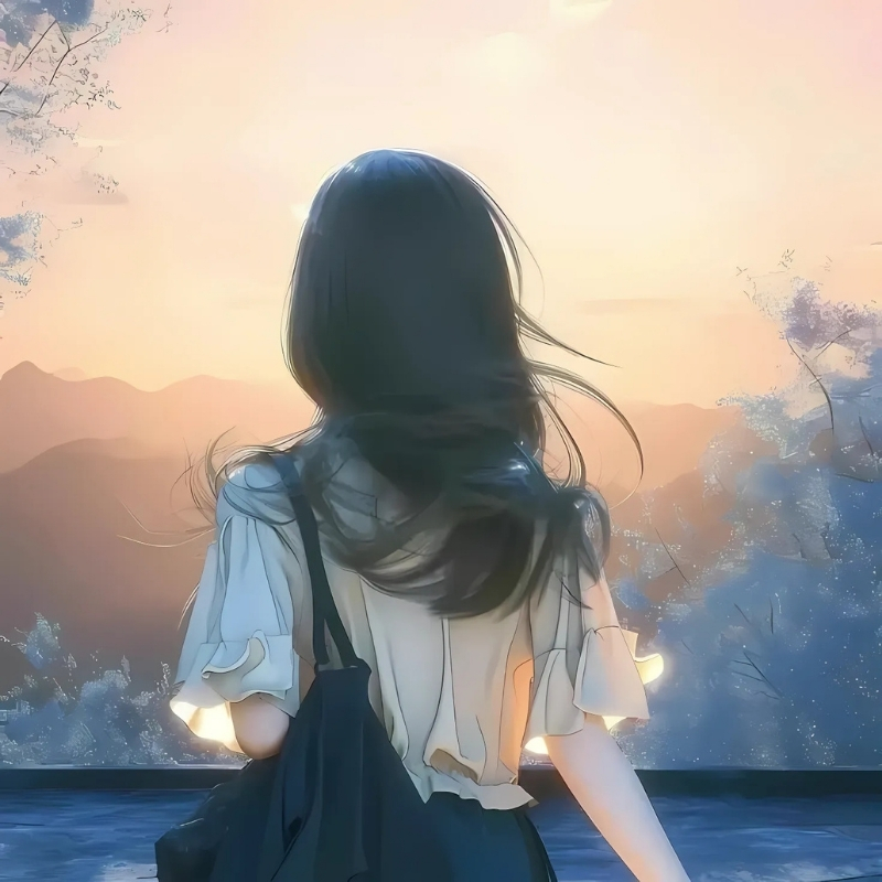 ảnh buồn cho nữ làm li bi đát