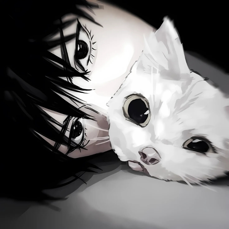 ảnh đại diện buồn anime cho nam nữ