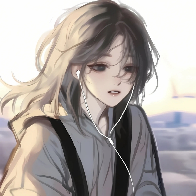 ảnh đại diện buồn anime sau bi