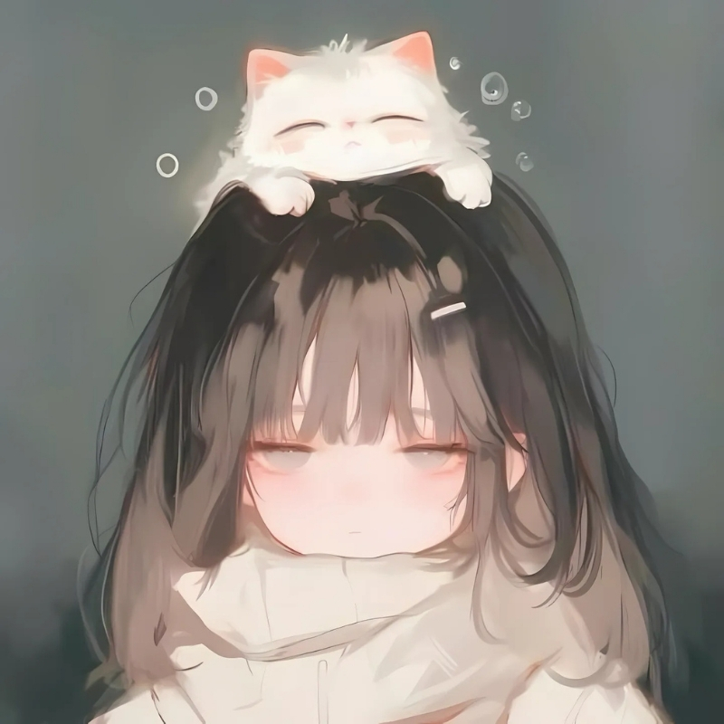 ảnh đại diện buồn anime thanh thần