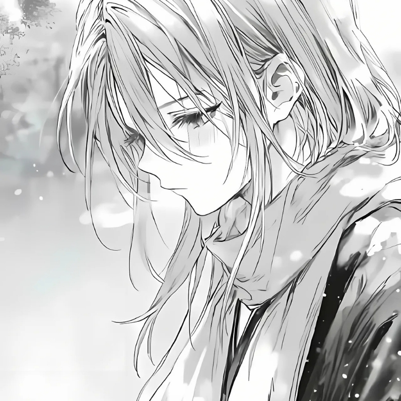 ảnh đại diện buồn anime xao xuyến