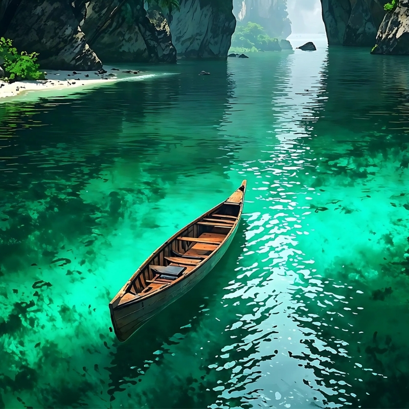 ảnh đại diện buồn thiên nhiên cực chill