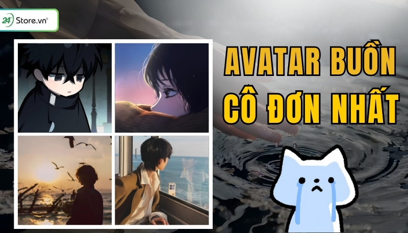 avatar buồn mở đầu