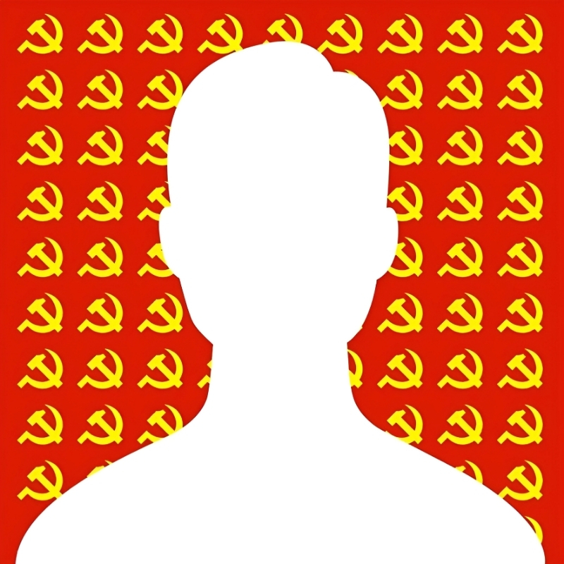 Avatar trắng độc đáo 