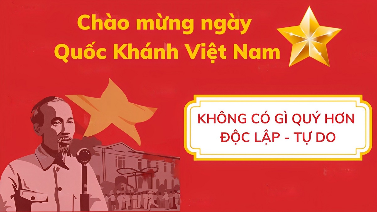 background 2/9, hình nền 2/9, bachground quốc khánh vector