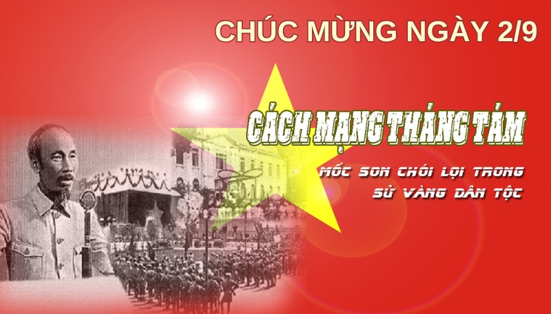 background 2/9, hình nền 2/9, bachground quốc khánh vector