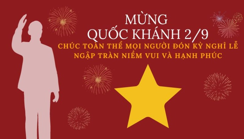 background 2/9, hình nền 2/9, bachground quốc khánh vector