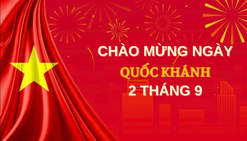 background 2/9, hình nền 2/9, bachground quốc khánh vector