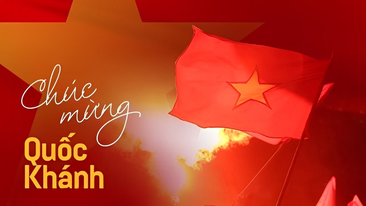 background 2/9, hình nền 2/9, bachground quốc khánh vector