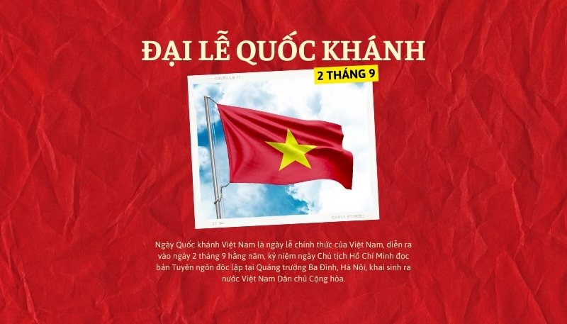 background 2/9, hình nền 2/9, bachground quốc khánh vector