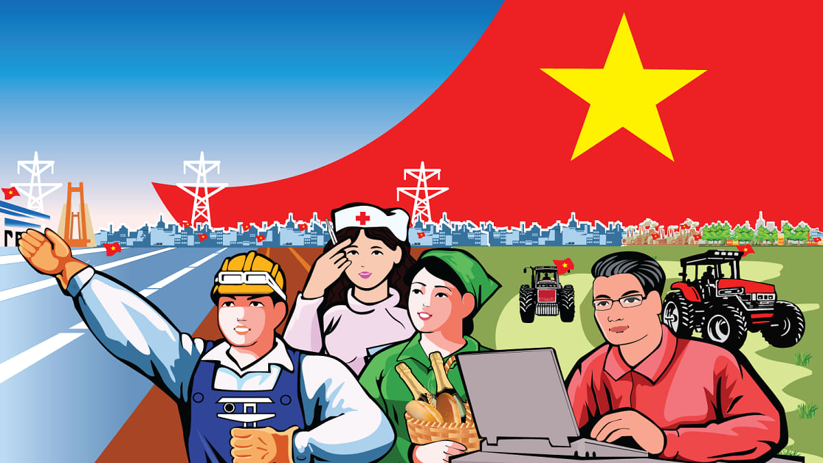 background 2/9, hình nền 2/9, bachground quốc khánh vector