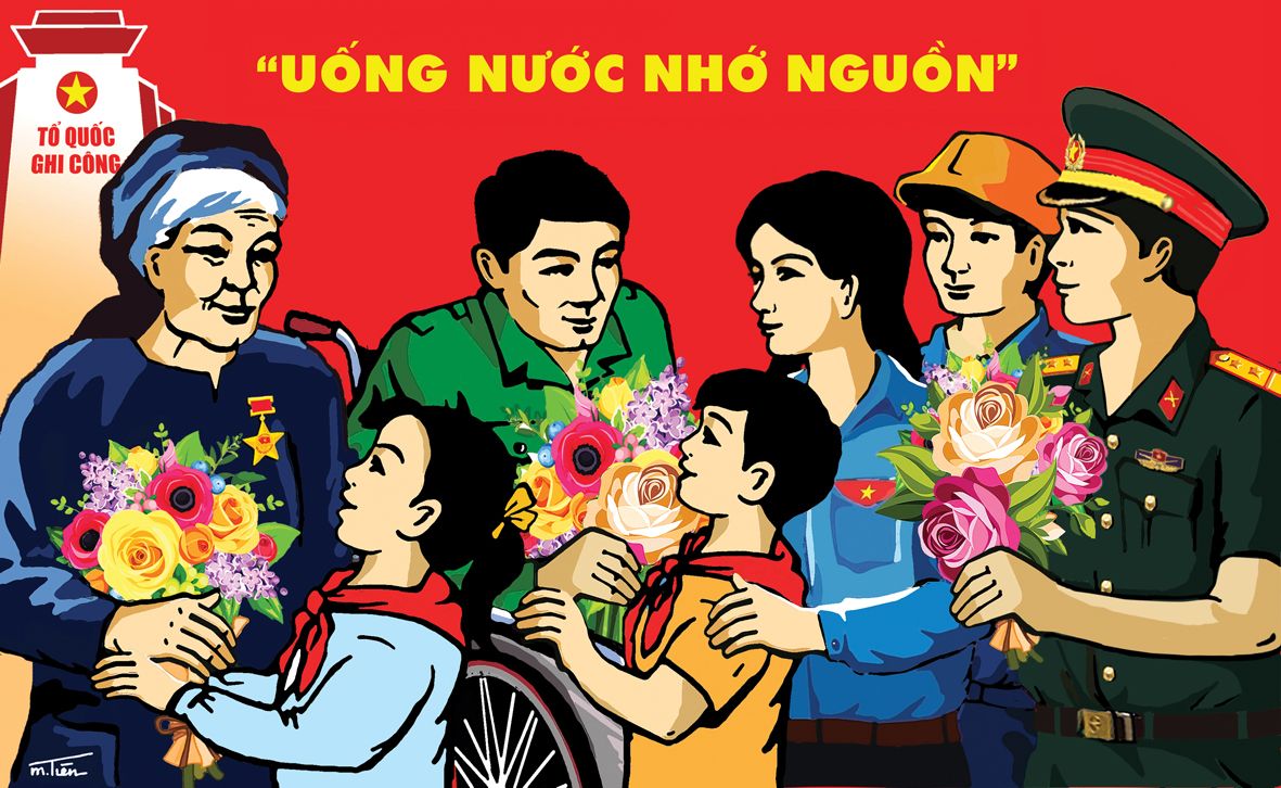 Background lễ Quốc khánh vector đẹp, ấn tượng