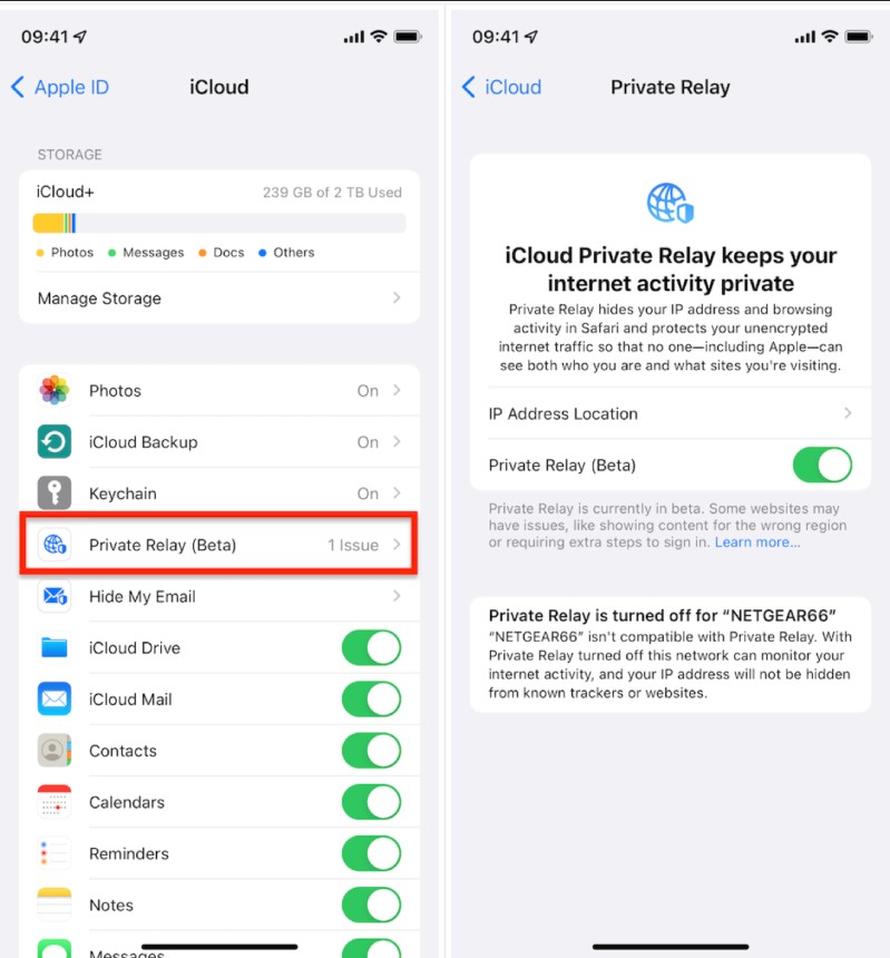 bao mat ios 15 bảo mật ios 15