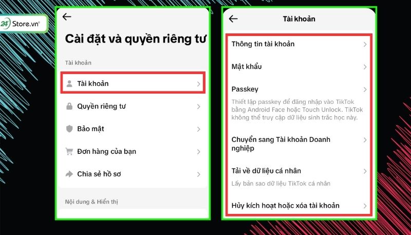 Cách bật kiếm tiền trên TikTok 2