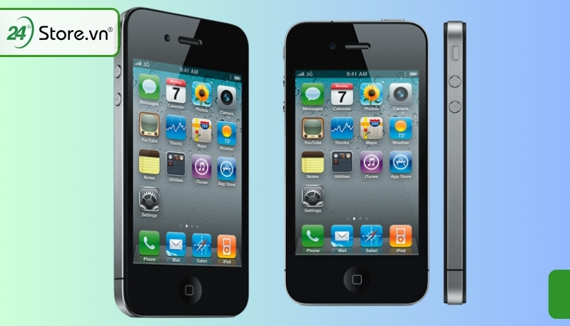 Màn hình điện thoại Retina
