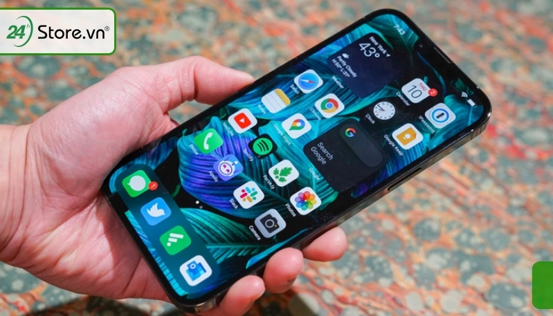 Màn hình Super Retina XDR