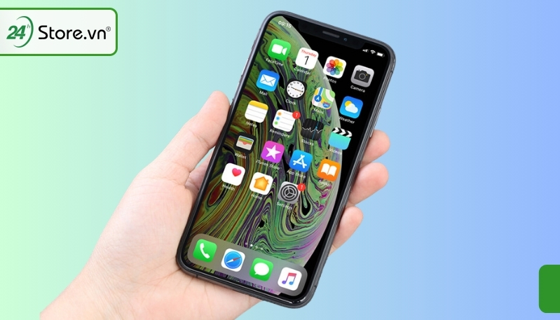Màn hình Super Retina