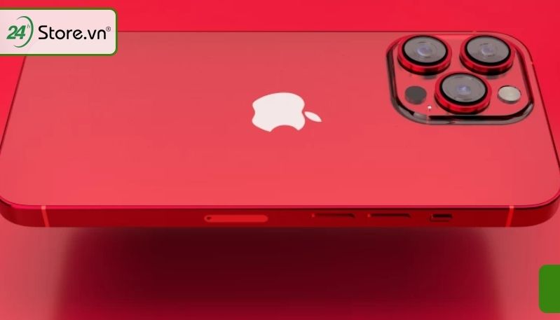 iPhone 13 màu đỏ