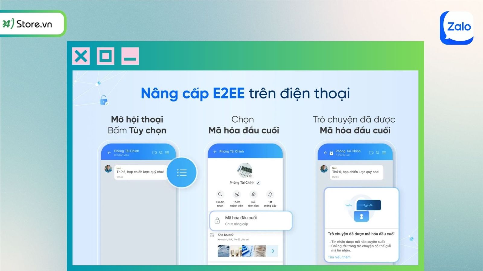 cách ẩn số điện thoại trên zalo