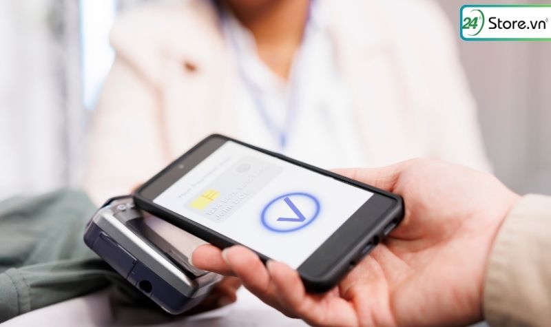 bật nfc liên tục tốn nhiều pin