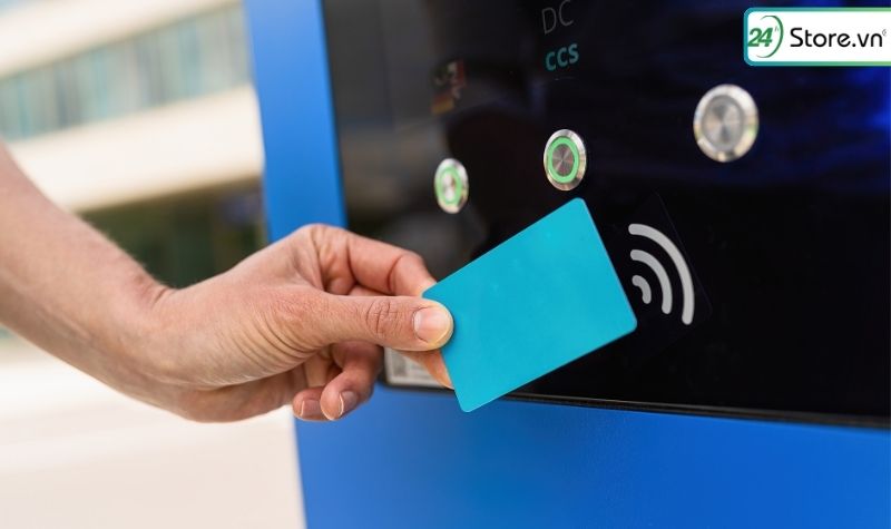 cách bật nfc trên android đơn giản