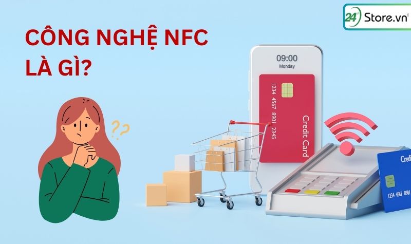 công nghệ nfc là gì