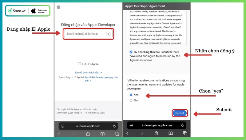 Cách cập nhật iOS 18 Beta đơn giản